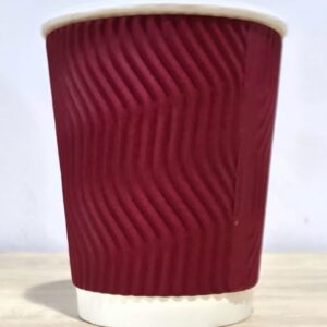 8oz ripple black