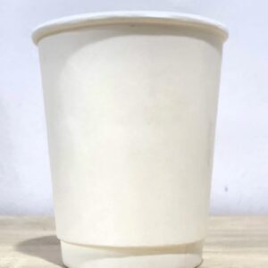 8oz double white