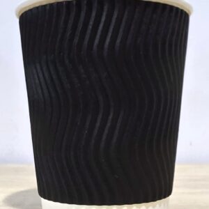 8oz Ripple blaack